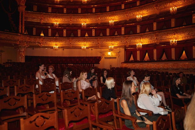 Фото экскурсии - Эксклюзивная прогулка по Большому театру в сопровождении гида и профессионального фотографа - 5