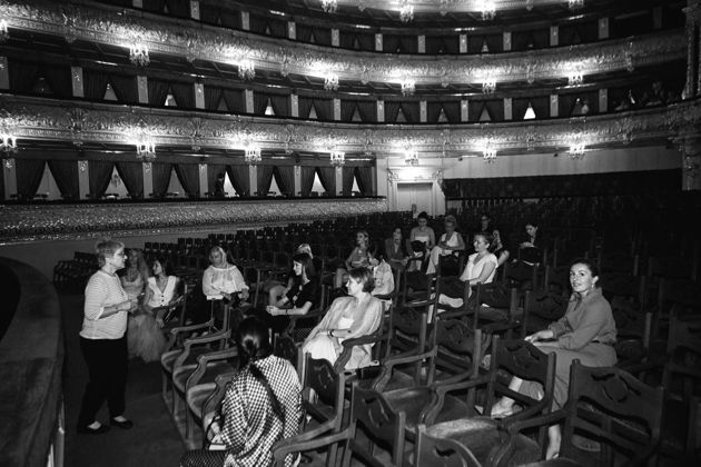 Фото экскурсии - Эксклюзивная прогулка по Большому театру в сопровождении гида и профессионального фотографа - 7