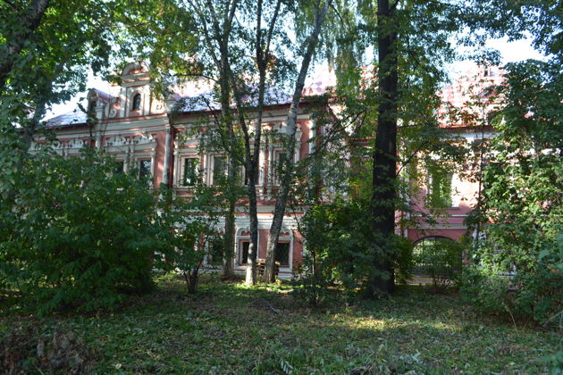 Фото экскурсии - Мифы и легенды, леденящие кровь драмы и трагедии старой Москвы - 7