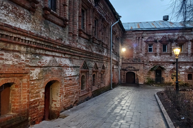 Фото - экскурсия: Мифы и легенды, леденящие кровь драмы и трагедии старой Москвы