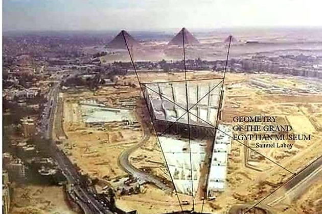 Фото экскурсии - Откройте новый Большой Египетский Музей и великие пирамиды в Каире - 9