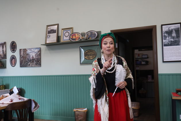 Фото экскурсии - Мастер-класс с костюмами Школа купеческих наук для всей семьи - 5