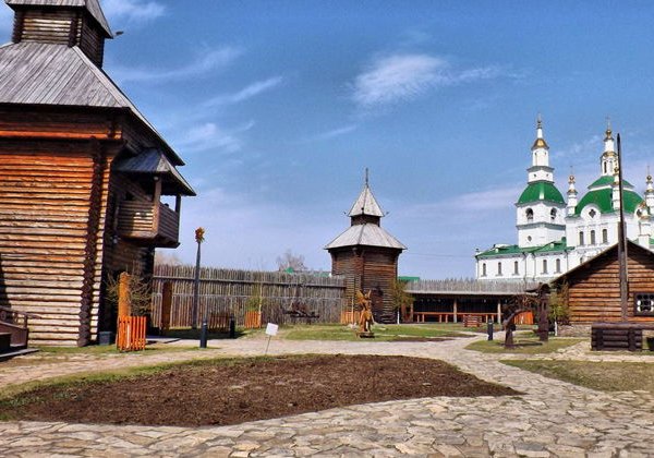 Большая история маленького города: в Ялуторовск из Тюмени - фото 3