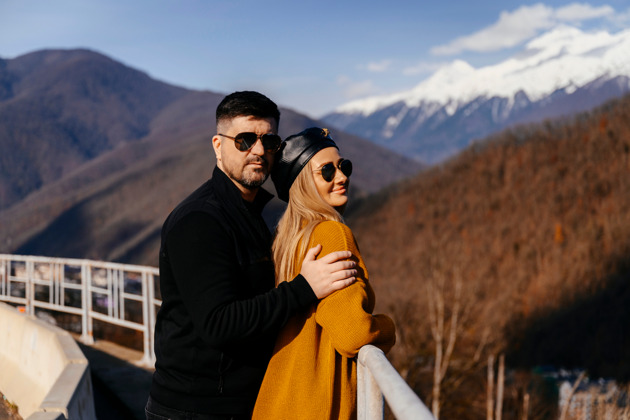 Фото - экскурсия: Фотопрогулка по Красной Поляне с выездом из Адлера