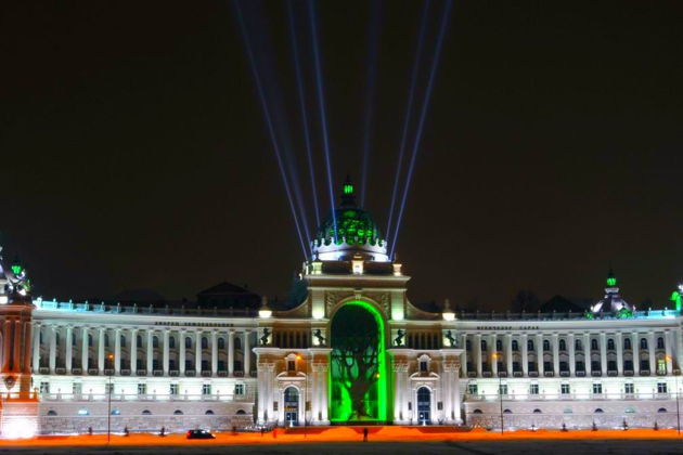 Фото экскурсии - Почувствуй волшебство новогодней Казани и загадай желание под праздничной елкой - 6