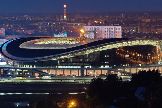 Фото экскурсии - Почувствуй волшебство новогодней Казани и загадай желание под праздничной елкой - 7