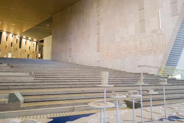 Фото экскурсии - Забронируйте входные билеты в Большой Египетский музей с трансфером из отеля - 4