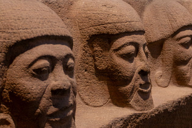 Фото экскурсии - Забронируйте входные билеты в Большой Египетский музей с трансфером из отеля - 5