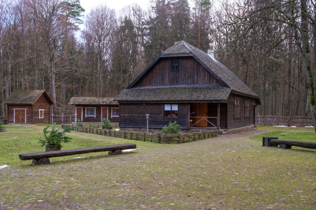 Фото экскурсии - Двухдневное путешествие в Брест и Беловежскую пущу - 11