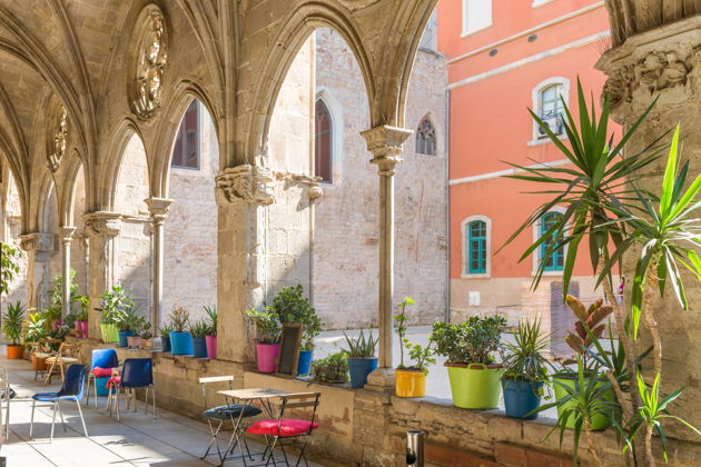 Фото экскурсии - Детская экскурсия-квест Тайный клуб шифров и головоломок Барселоны - 3