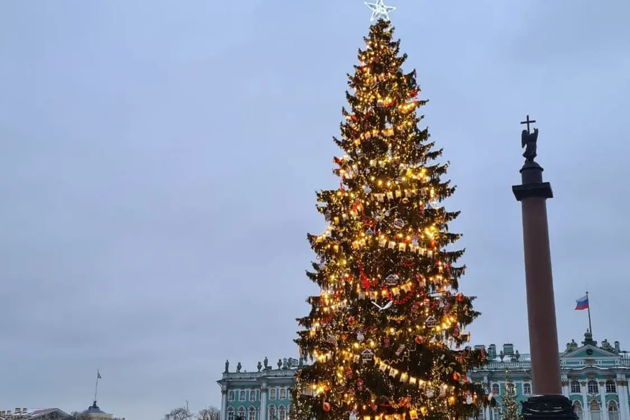 Фото экскурсии - Новогодний Петербург: прогулка сквозь историю празднования Нового года - 5