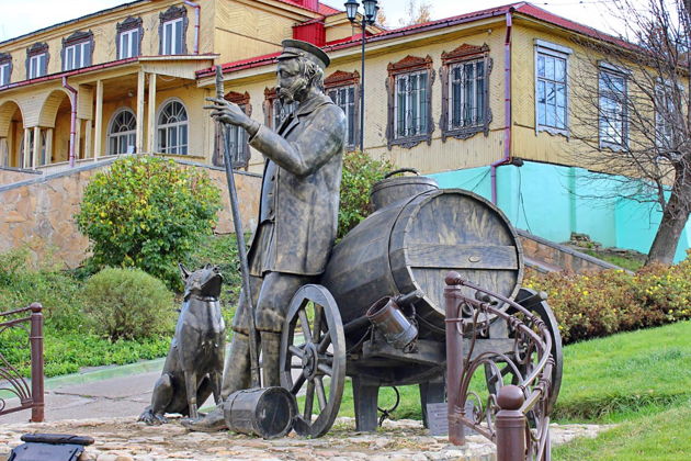 Фото экскурсии - Автоэкскурсия по всем знаковым местам Коломны за 4 с половиной часа - 5