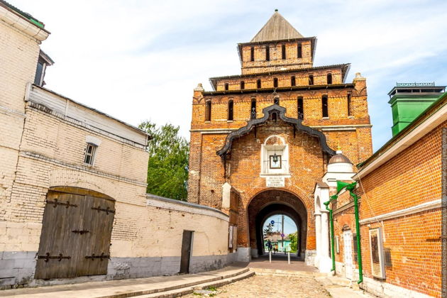 Фото экскурсии - Автоэкскурсия по всем знаковым местам Коломны за 4 с половиной часа - 6