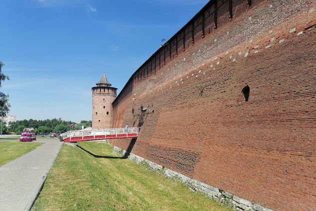 Фото экскурсии - Автоэкскурсия по всем знаковым местам Коломны за 4 с половиной часа - 7