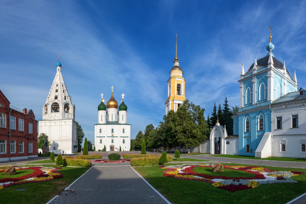 Фото - экскурсия: Автоэкскурсия по всем знаковым местам Коломны за 4 с половиной часа