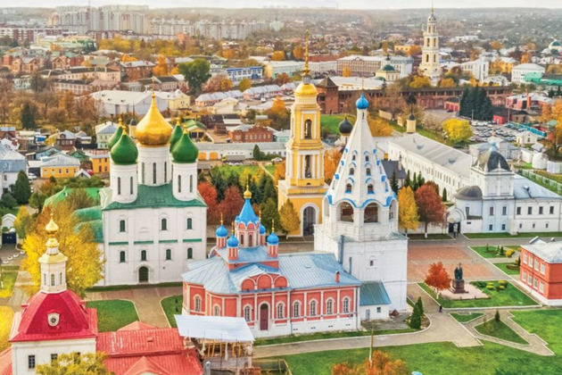 Фото - экскурсия: Вся Коломна за 4,5 часа — индивидуальная экскурсия на авто гида