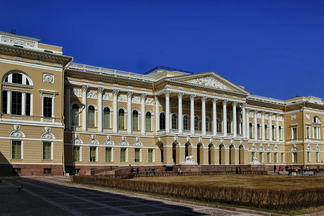 Фото - экскурсия: Очаровательные портреты: знаменитые женщины Санкт‑Петербурга