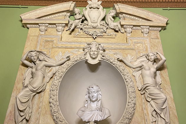 Фото экскурсии - Величие Юсуповского Дворца: шарм Мавританской гостиной и тайны Распутина - 5