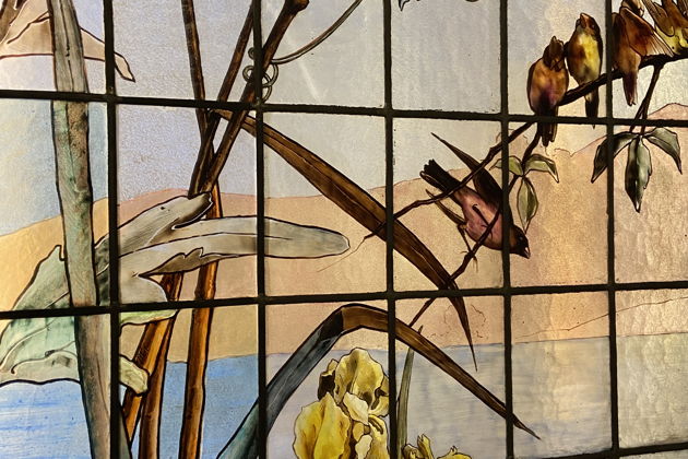 Фото экскурсии - Величие Юсуповского Дворца: шарм Мавританской гостиной и тайны Распутина - 7