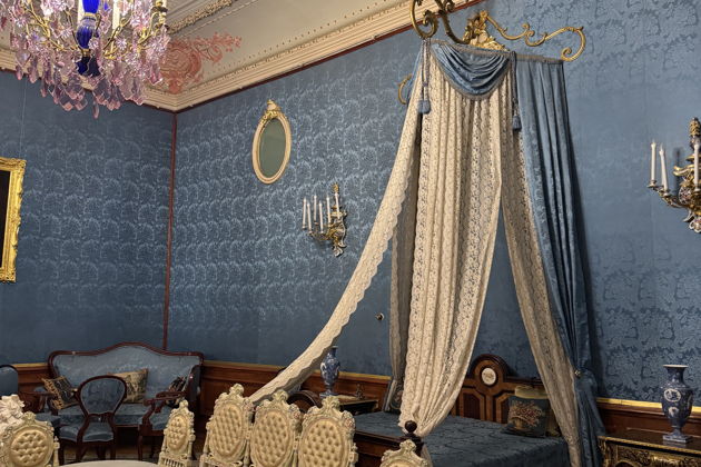 Фото экскурсии - Величие Юсуповского Дворца: шарм Мавританской гостиной и тайны Распутина - 8