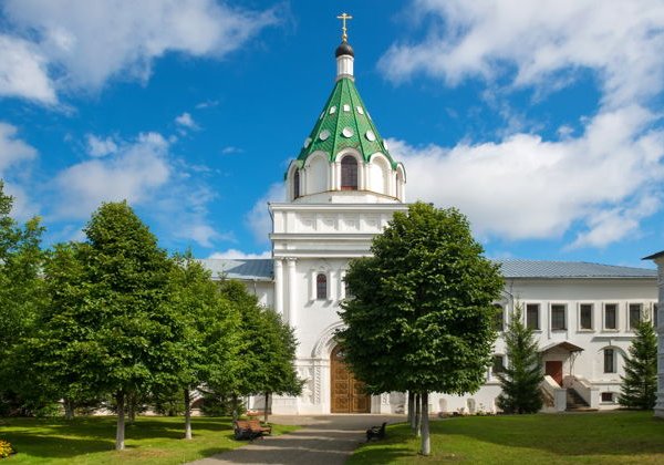 Кострома царская: от Ипатьевского монастыря до купеческих палат - фото 1