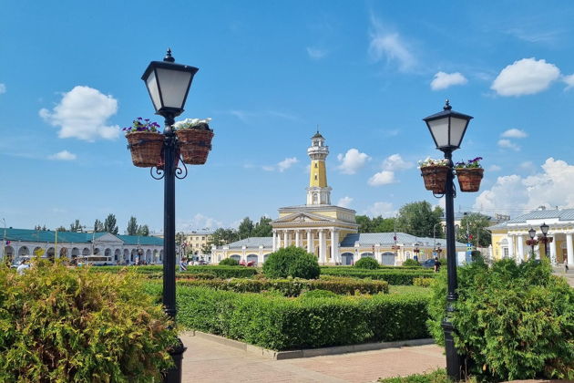 Фото экскурсии - Прогуляйтесь по царской Костроме от древнего Ипатьевского монастыря до величественных купеческих палат - 13