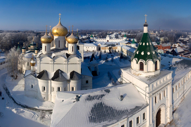 Фото - экскурсия: Кострома царская: зимний тур от Ипатьевского монастыря до купеческих палат