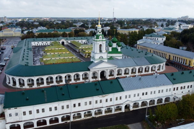 Фото экскурсии - Кострома: родина династии Романовых и волжская жемчужина в групповом туре - 1