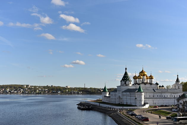 Фото экскурсии - Кострома: родина династии Романовых и волжская жемчужина в групповом туре - 12