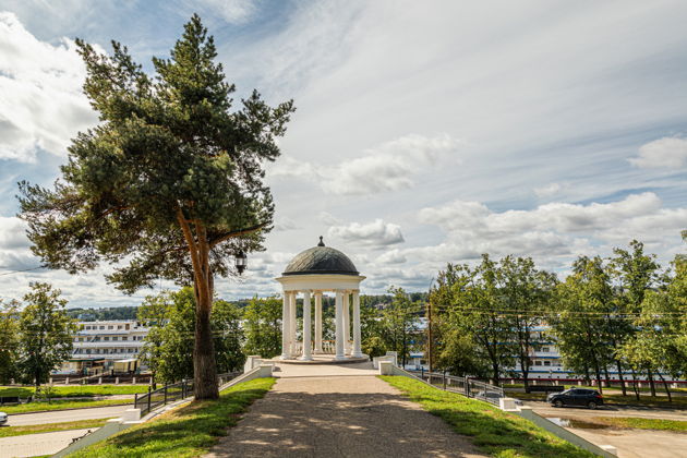 Фото экскурсии - Кострома: родина династии Романовых и волжская жемчужина в групповом туре - 2