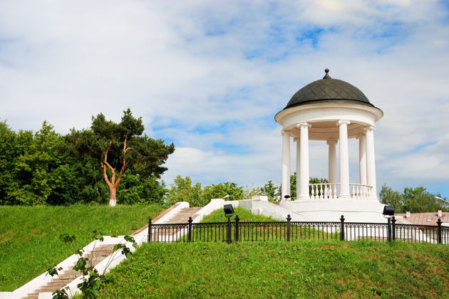 Фото экскурсии - Кострома: родина династии Романовых и волжская жемчужина в групповом туре - 8