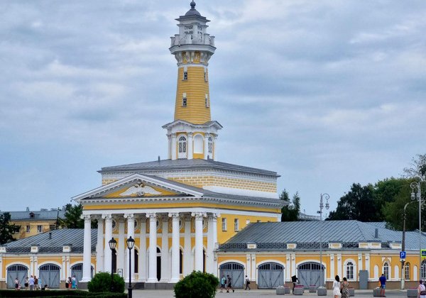 «Кострома: колыбель династии Романовых и жемчужина Волги» — групповой тур
