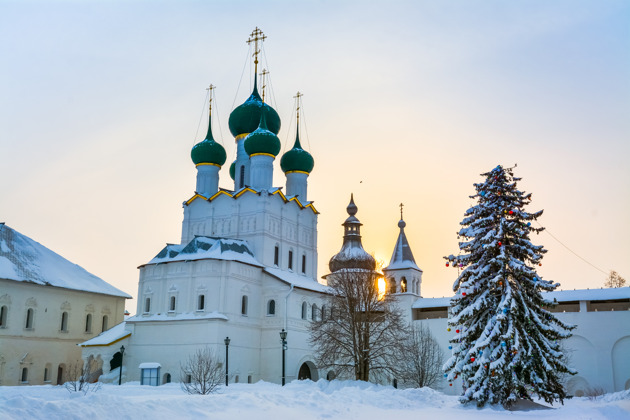 Фото - экскурсия: Ростов Великий - сокровище старины: персональная прогулка по городу