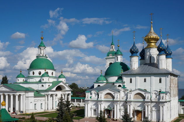 Фото экскурсии - Ростов Великий - сокровище старины: персональная прогулка по городу - 13