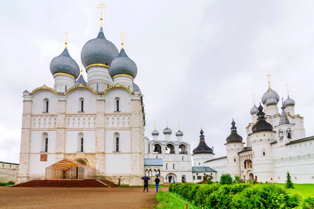 Фото экскурсии - Ростов Великий - сокровище старины: персональная прогулка по городу - 15