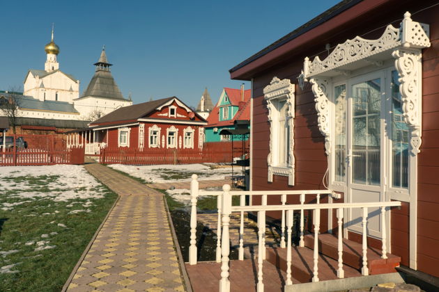 Фото экскурсии - Ростов Великий - сокровище старины: персональная прогулка по городу - 5