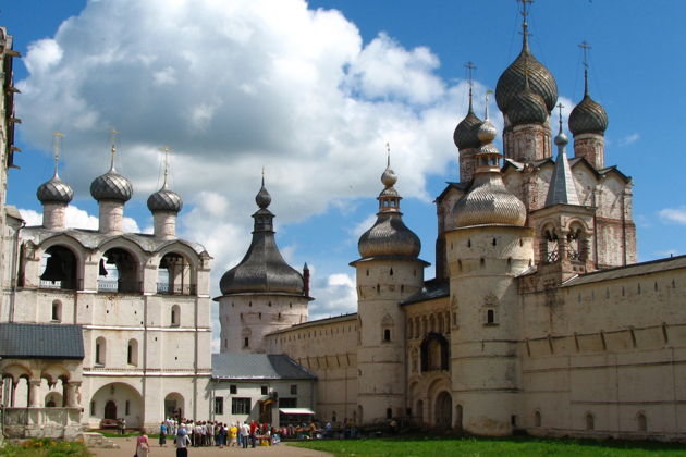 Фото экскурсии - Ростов Великий - сокровище старины: персональная прогулка по городу - 7