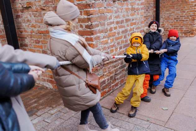 Фото экскурсии - Интерактивная игра-прогулка по древнему Кремлю для детей от пяти лет - 10