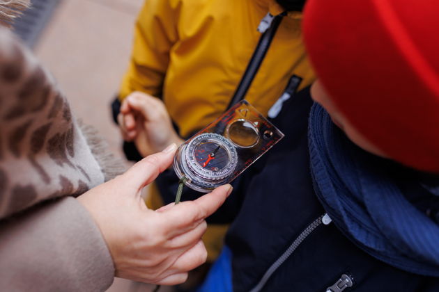 Фото экскурсии - Интерактивная игра-прогулка по древнему Кремлю для детей от пяти лет - 11