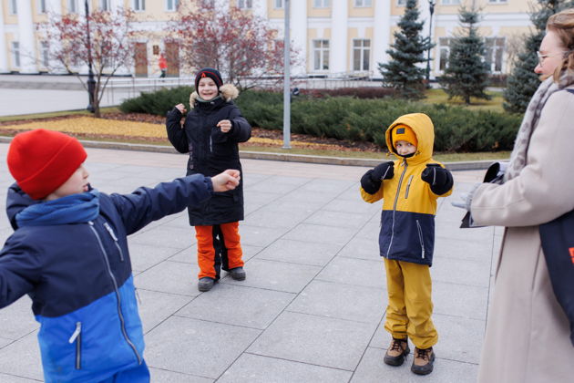 Фото экскурсии - Интерактивная игра-прогулка по древнему Кремлю для детей от пяти лет - 13