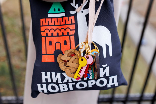 Фото экскурсии - Интерактивная игра-прогулка по древнему Кремлю для детей от пяти лет - 14