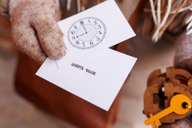 Фото экскурсии - Интерактивная игра-прогулка по древнему Кремлю для детей от пяти лет - 8