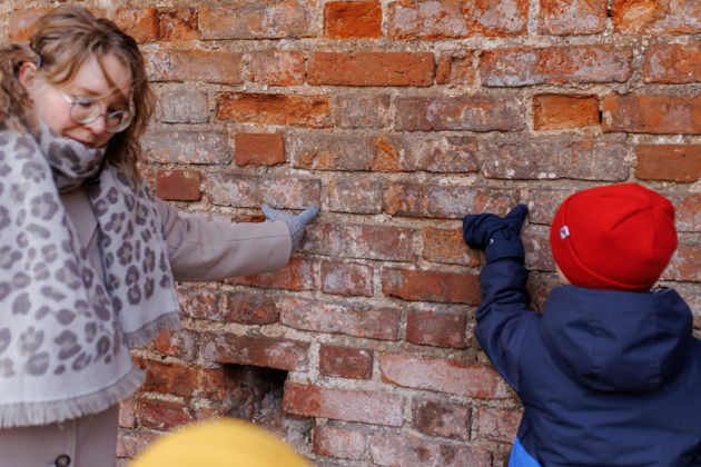 Фото экскурсии - Интерактивная игра-прогулка по древнему Кремлю для детей от пяти лет - 9