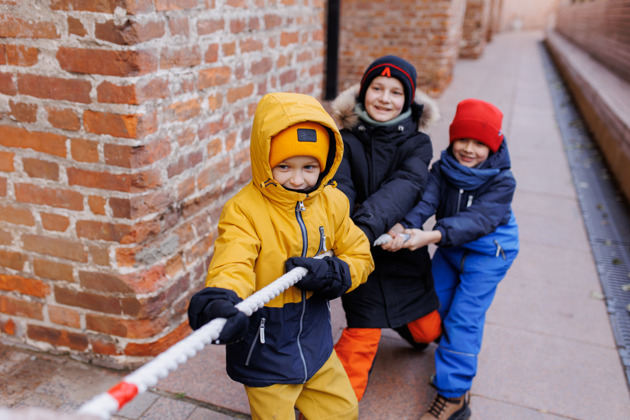 Фото - экскурсия: Интерактивная игра-прогулка по древнему Кремлю для детей от пяти лет