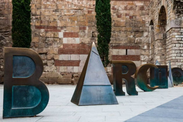 Фото экскурсии - Прогулка по Готическому кварталу - самому центру древней Барселоны - 3