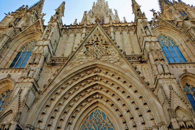 Фото экскурсии - Прогулка по Готическому кварталу - самому центру древней Барселоны - 4