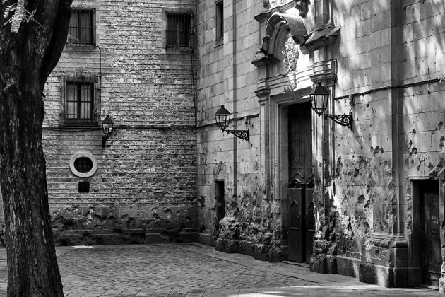 Фото экскурсии - Прогулка по Готическому кварталу - самому центру древней Барселоны - 5