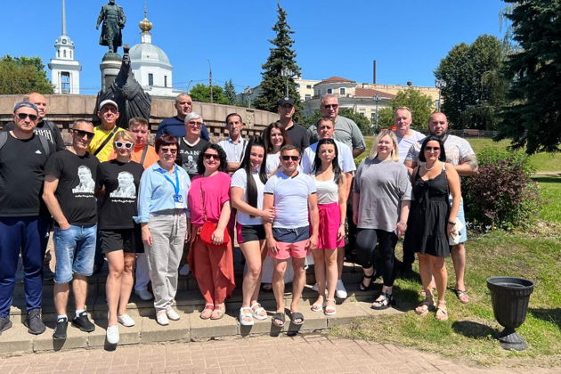 Фото экскурсии - По Твери Михаила Круга: авторская экскурсия с родной сестрой шансонье - 10