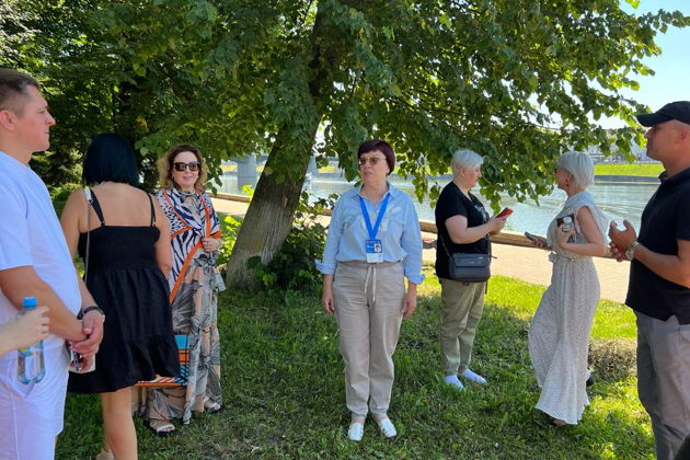 Фото экскурсии - По Твери Михаила Круга: авторская экскурсия с родной сестрой шансонье - 13