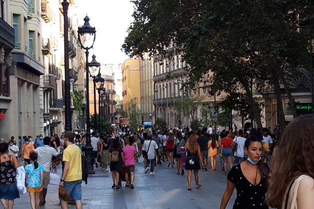 Фото экскурсии - Барселона приоткрывает свои тайны - 6